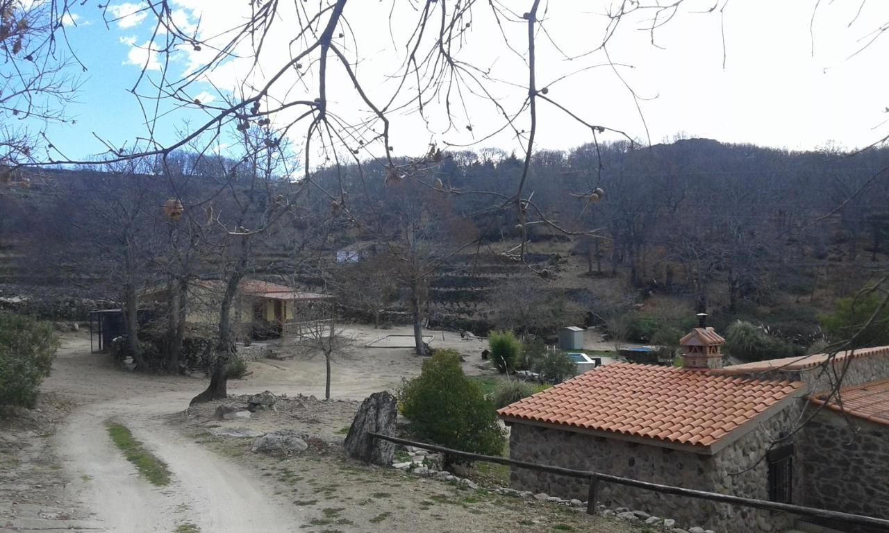 El Majano Guest House Montanchez Exterior photo