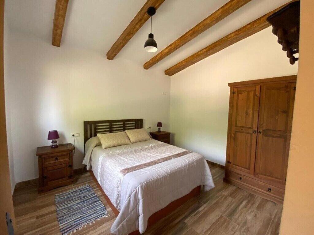 El Majano Guest House Montanchez Exterior photo