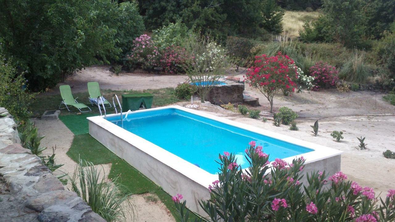 El Majano Guest House Montanchez Exterior photo