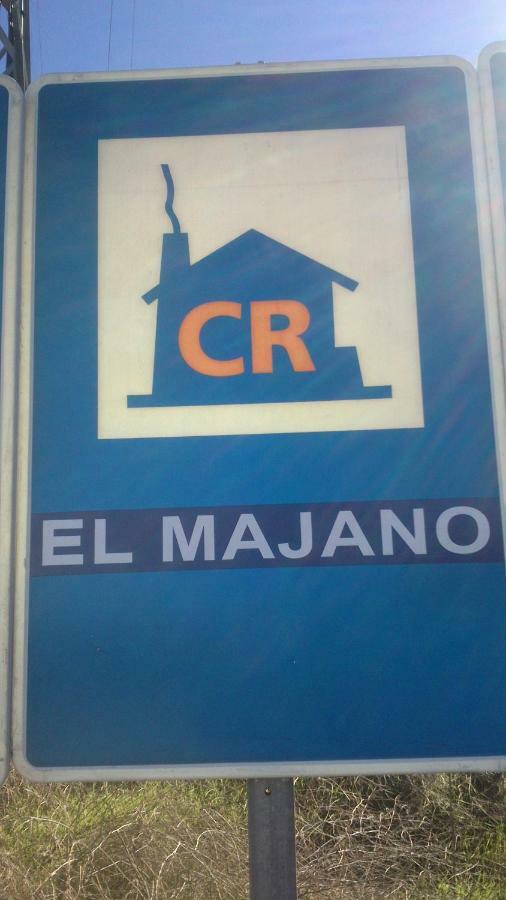 El Majano Guest House Montanchez Exterior photo