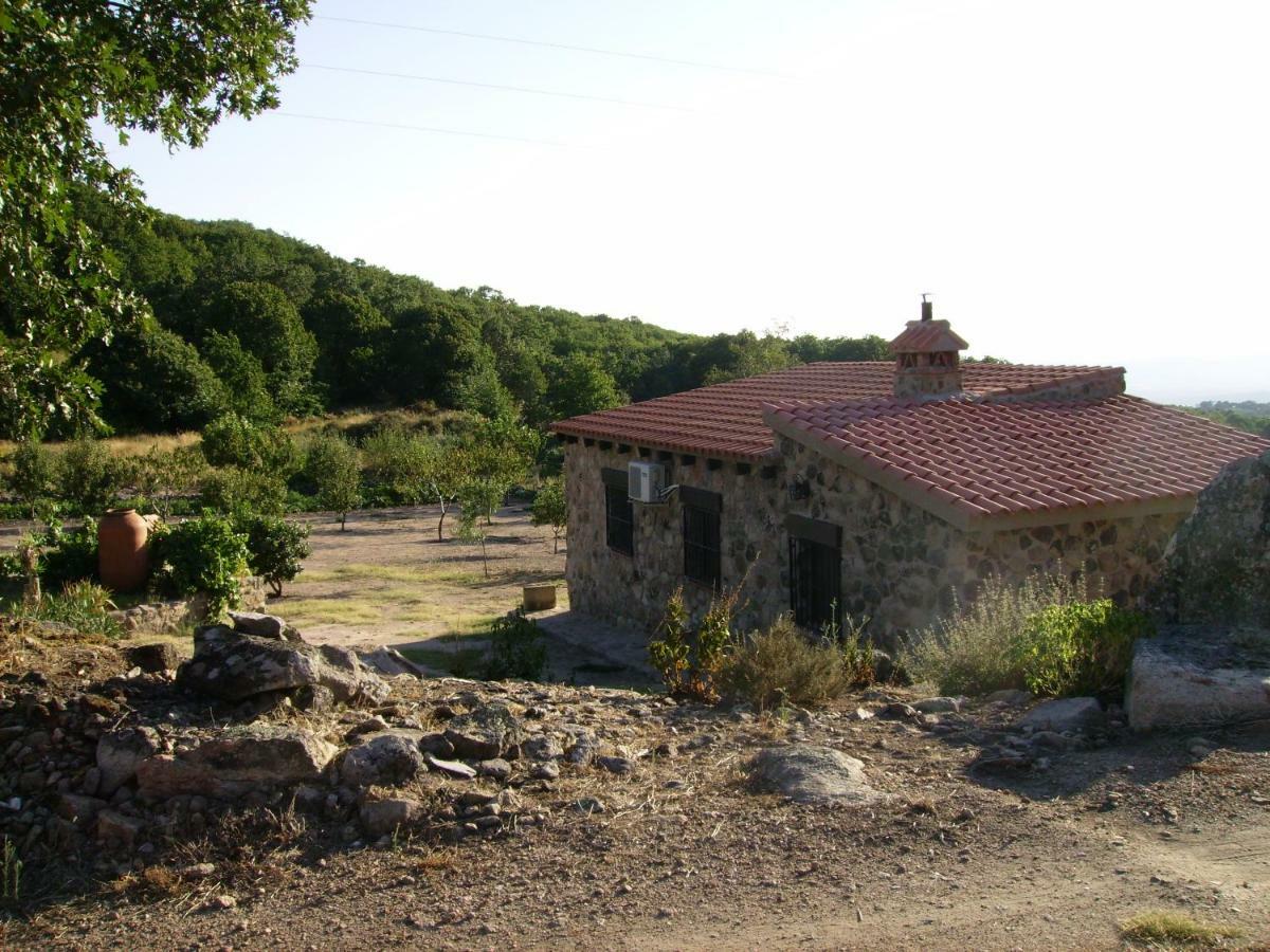 El Majano Guest House Montanchez Exterior photo
