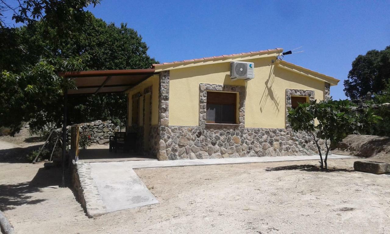 El Majano Guest House Montanchez Exterior photo