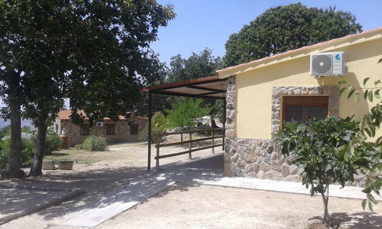 El Majano Guest House Montanchez Exterior photo