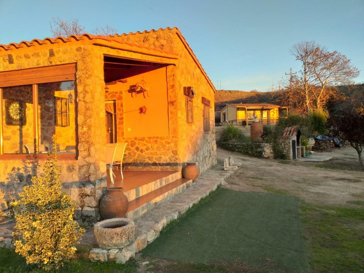 El Majano Guest House Montanchez Exterior photo