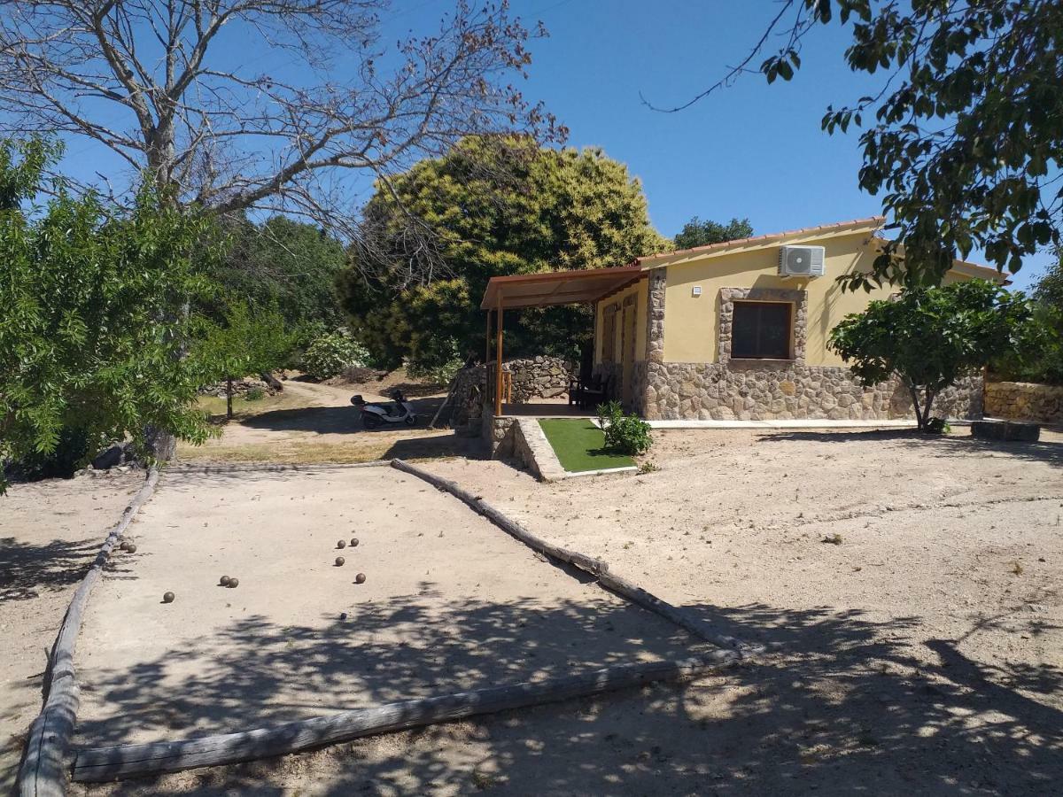 El Majano Guest House Montanchez Exterior photo